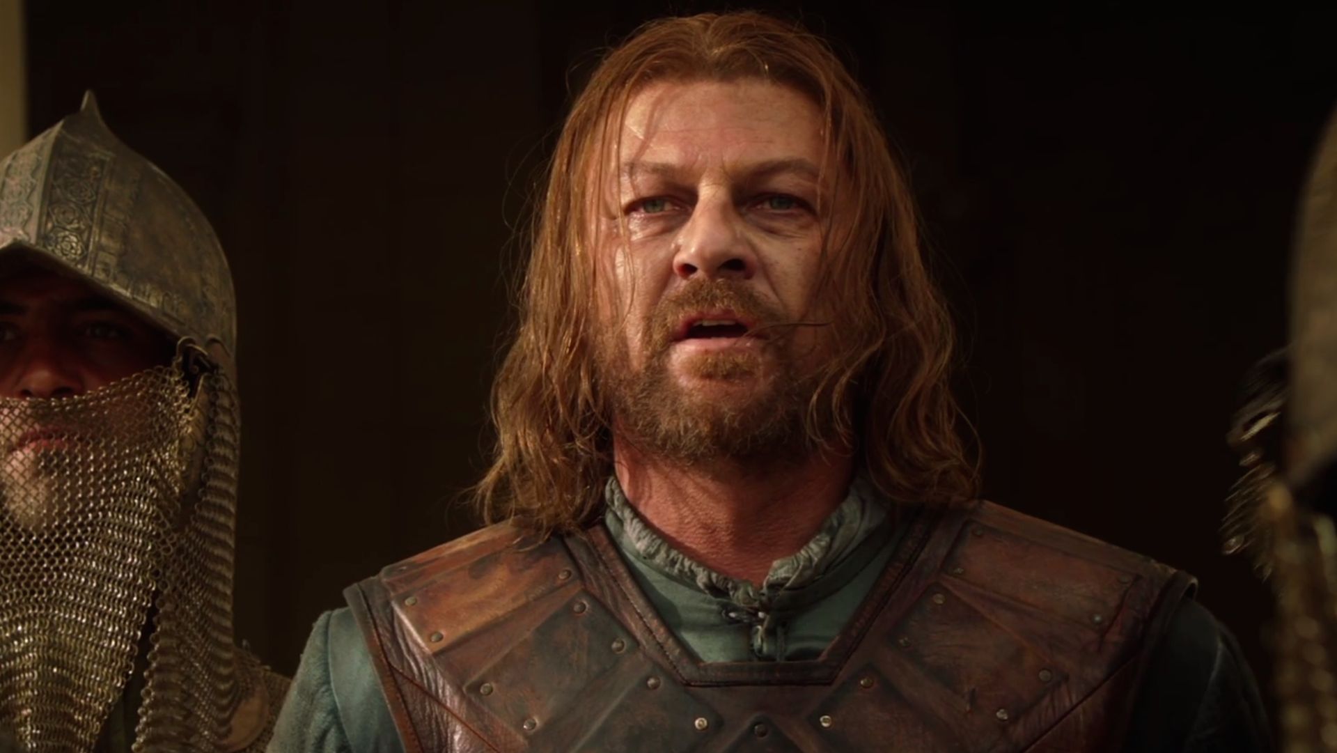 Sean Bean morreu 23 vezes em cinema e televisão — e diz que já chega