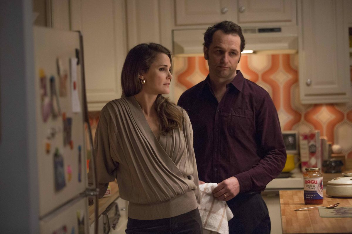 “The Americans”. A série dramática sobre dois espiões russos nos EUA durante a Guerra Fria