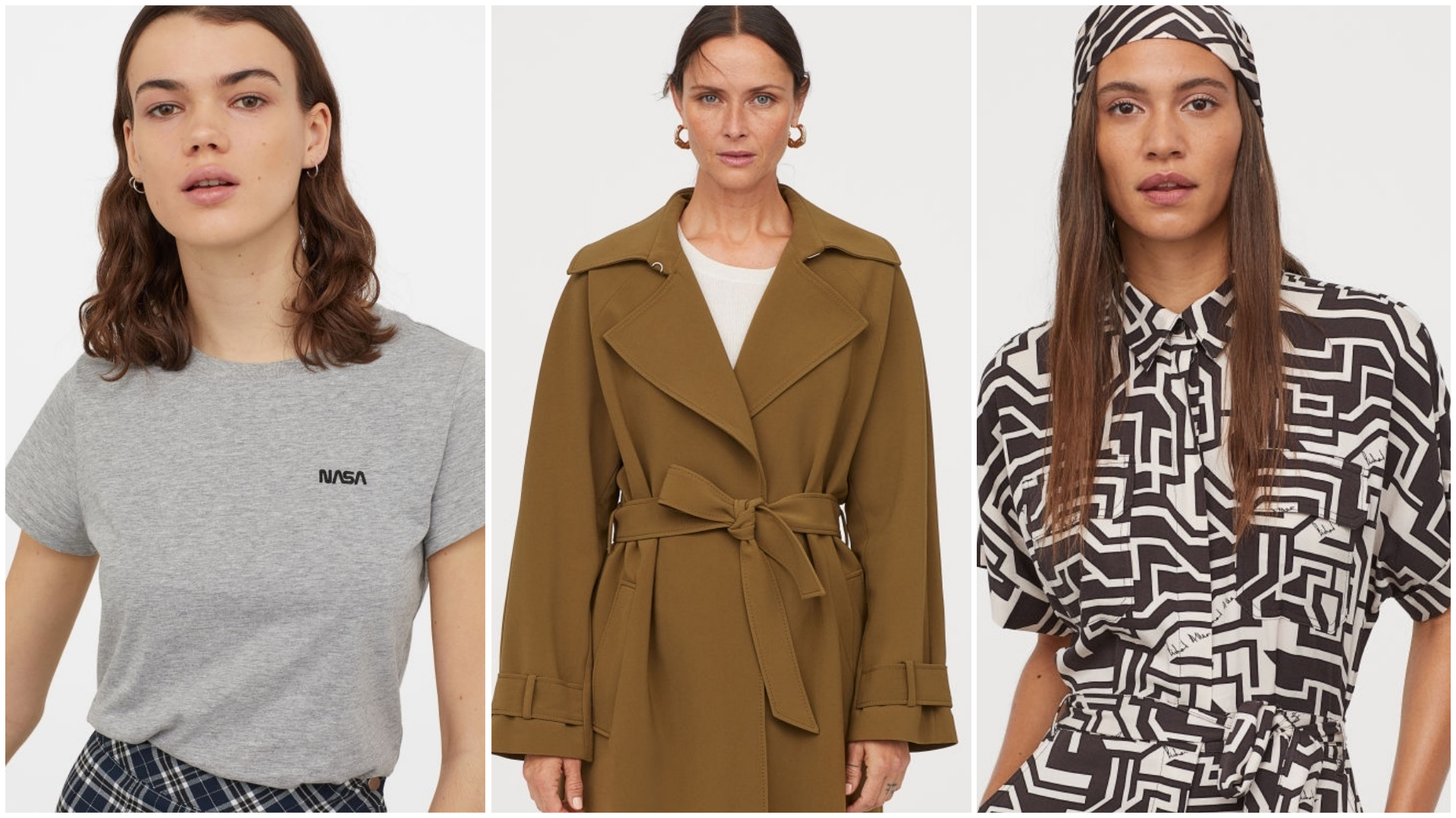 Saldos. 19 artigos da H&M com descontos até 100€