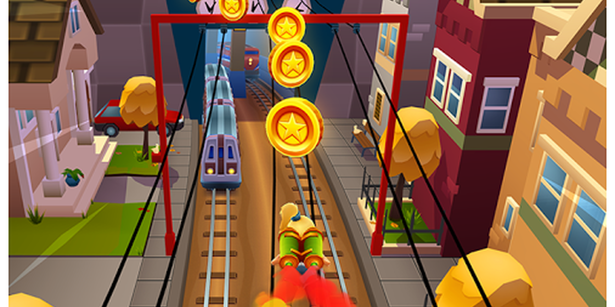 Subway Surfers é o jogo mais descarregado para smartphone