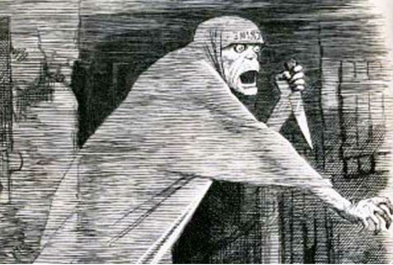 Livro. Historiadora afirma que as vítimas de Jack, o Estripador eram sem-abrigo e não prostitutas