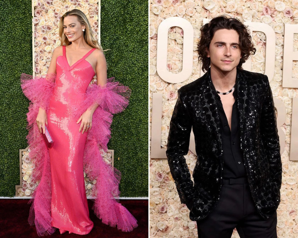 Os Globos de Ouro estão de volta. Recorde os melhores looks da última edição