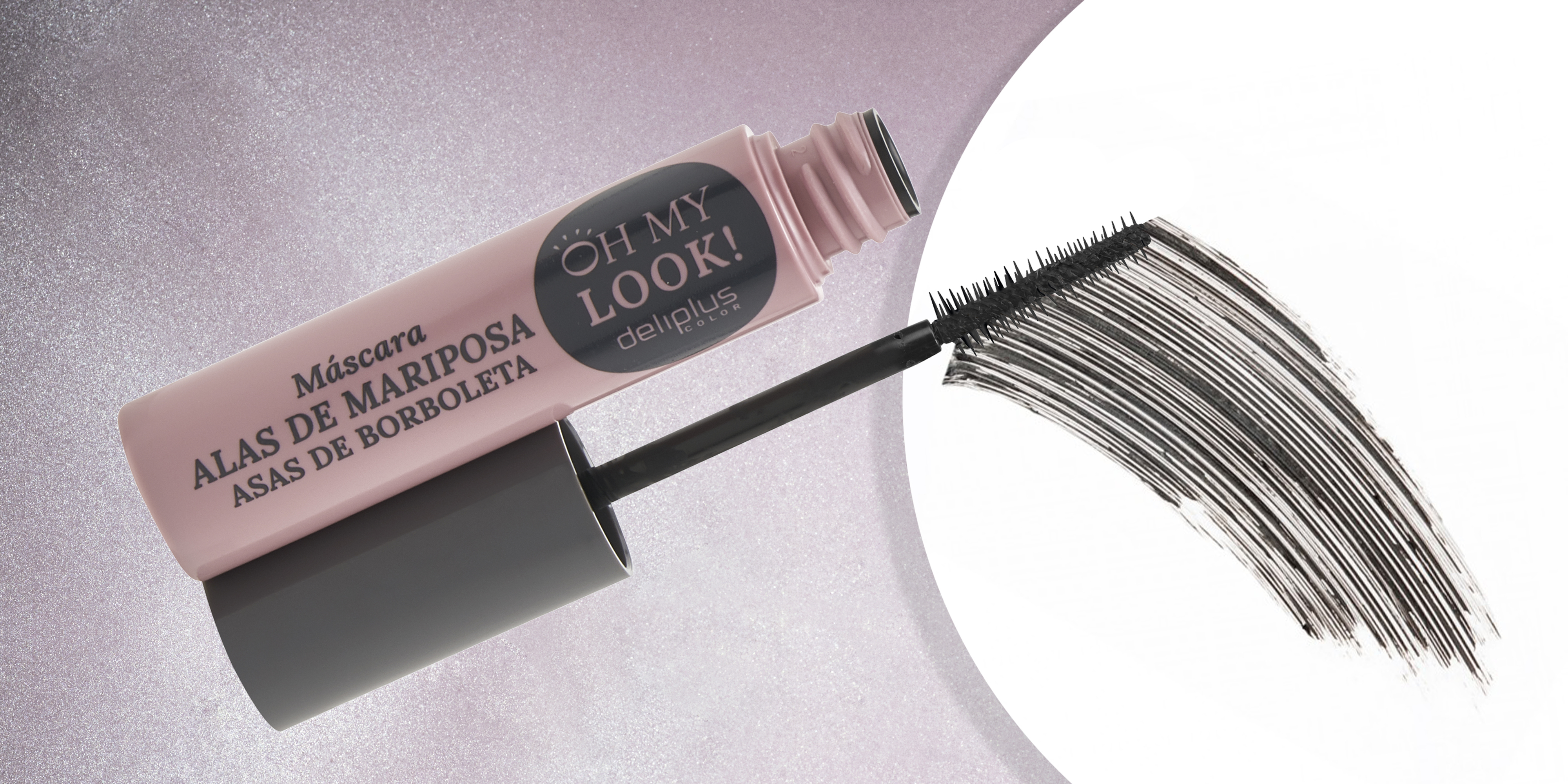 Esta nova máscara de pestanas está a conquistar os maquilhadores — e só custa 3,90€