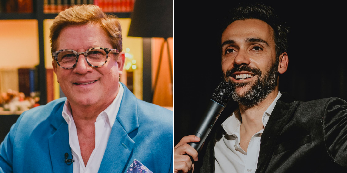Parou tudo: não pode perder este festival de comédia no Algarve (com Herman José e David Cristina)