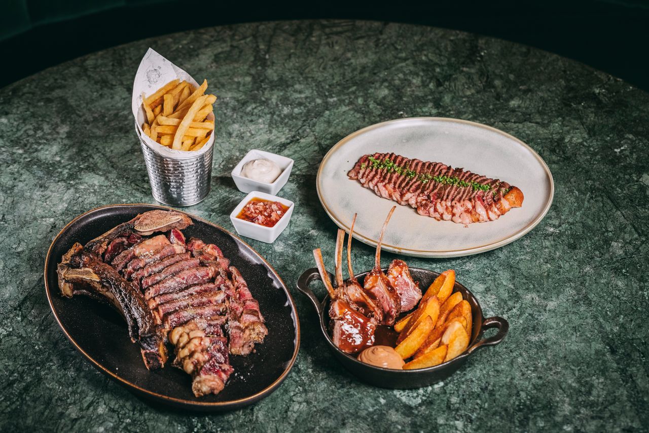 O Palácio Chiado tem um novo chef. Saiba quem é (e que propostas gastronómicas arrojadas traz)