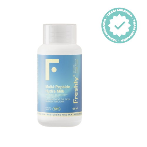 Freshly, Multi-Peptide Hydra Milk