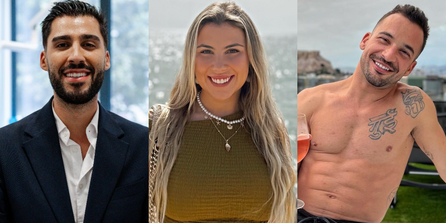 Ruben de “Casados” mete-se com a namorada de Léo Caeiro e estoura a bomba. Veja o que se passou