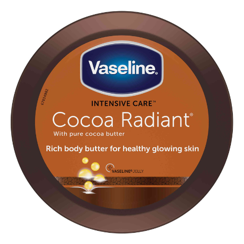 Vaseline, Cocoa Radiant Manteiga Corporal