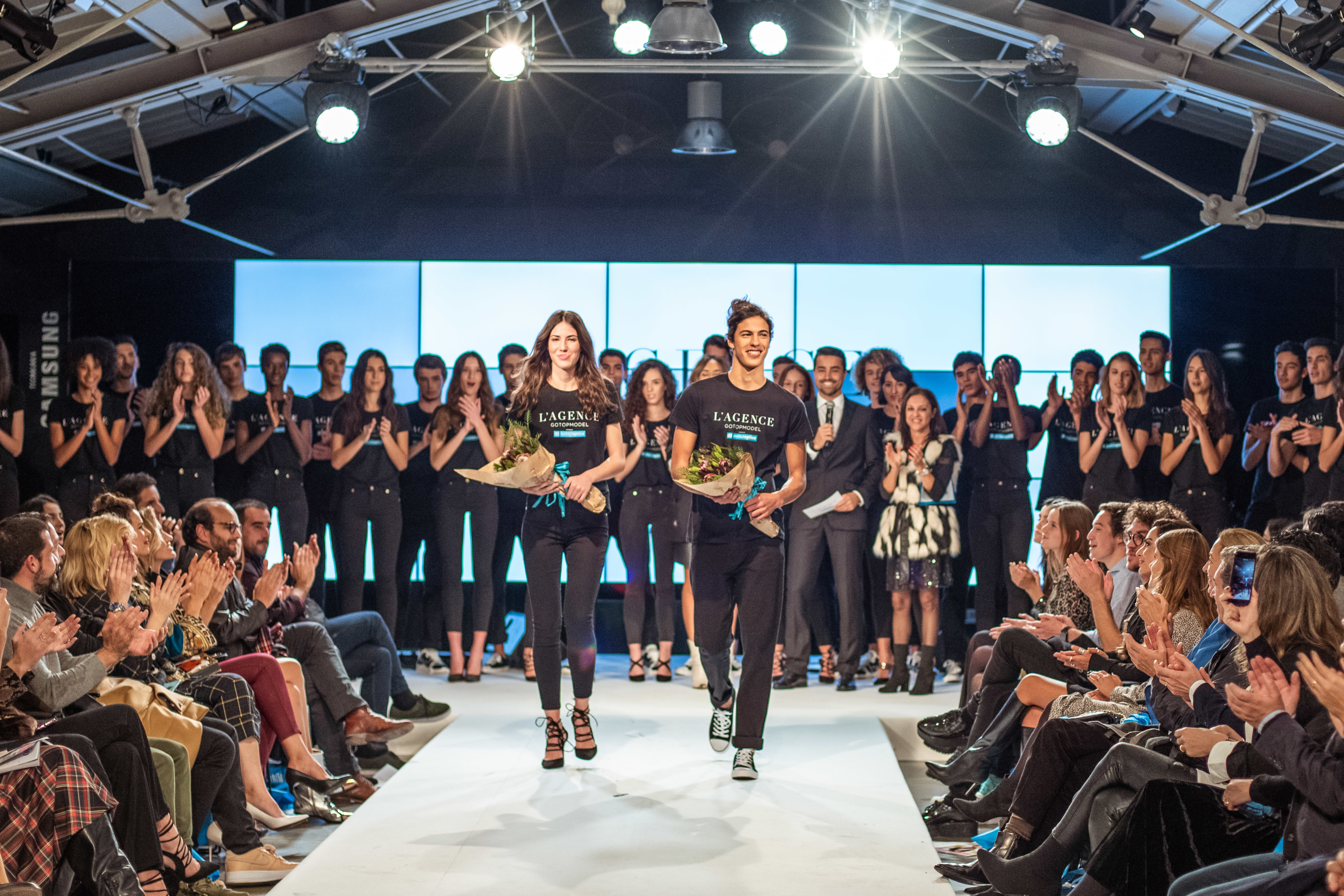 Guia para quem quer ser modelo profissional. Estes são os truques e rituais de dois manequins portugueses da L’Agence