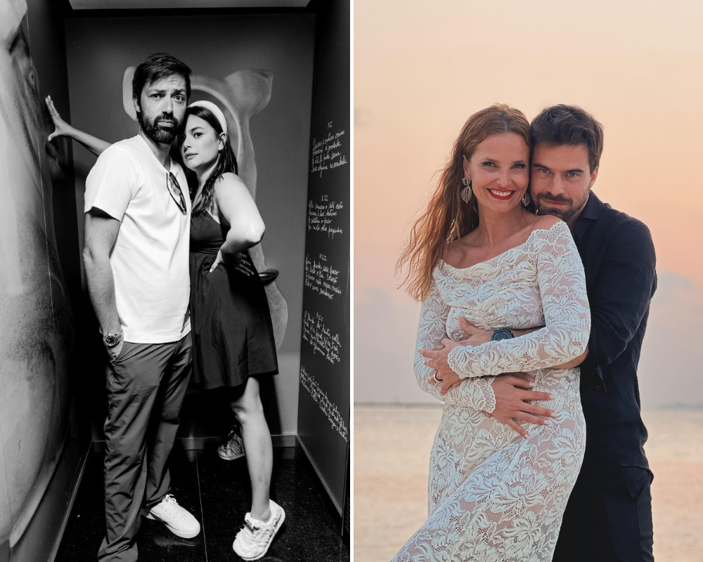 De Ana Guiomar e Valsassina a Cristina Ferreira e João Monteiro. Saiba há quanto tempo estes casais estão juntos
