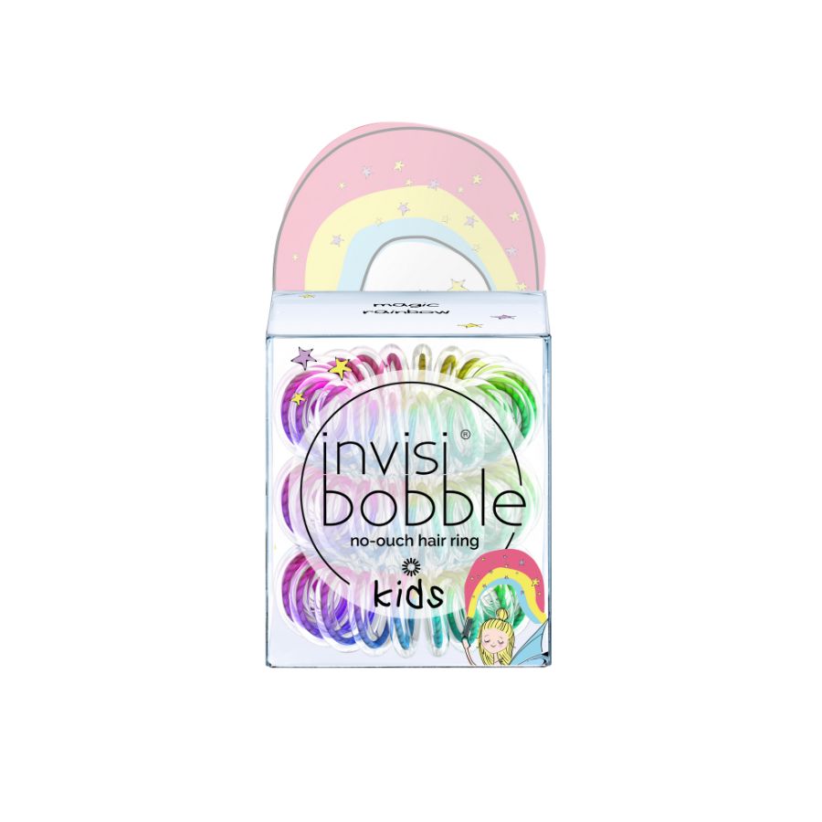 Invisibobble, Kids Magic Rainbow