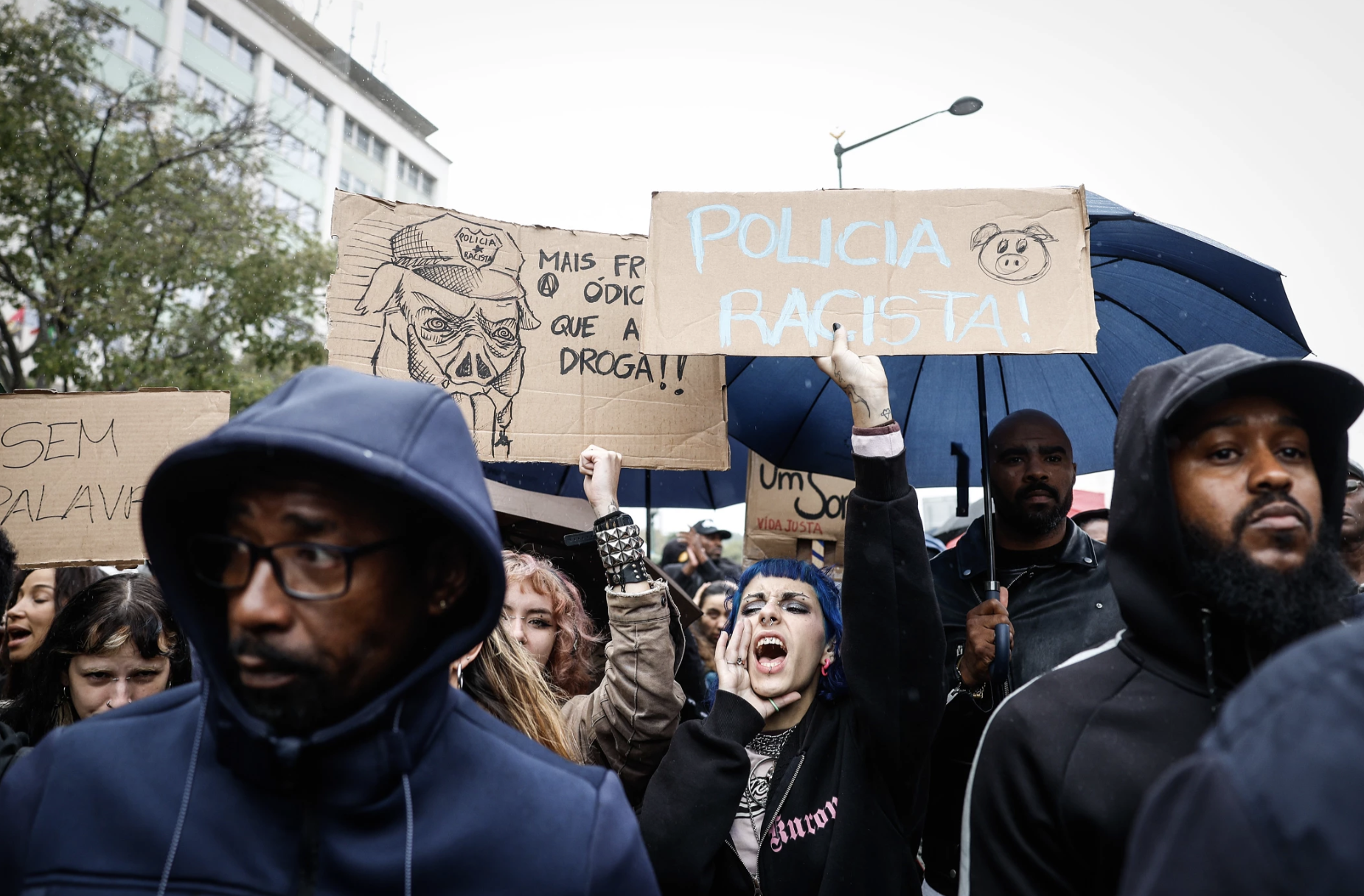 Os extremistas foram para a rua, os moderados ficaram em casa. E Portugal mostrou de que lado está