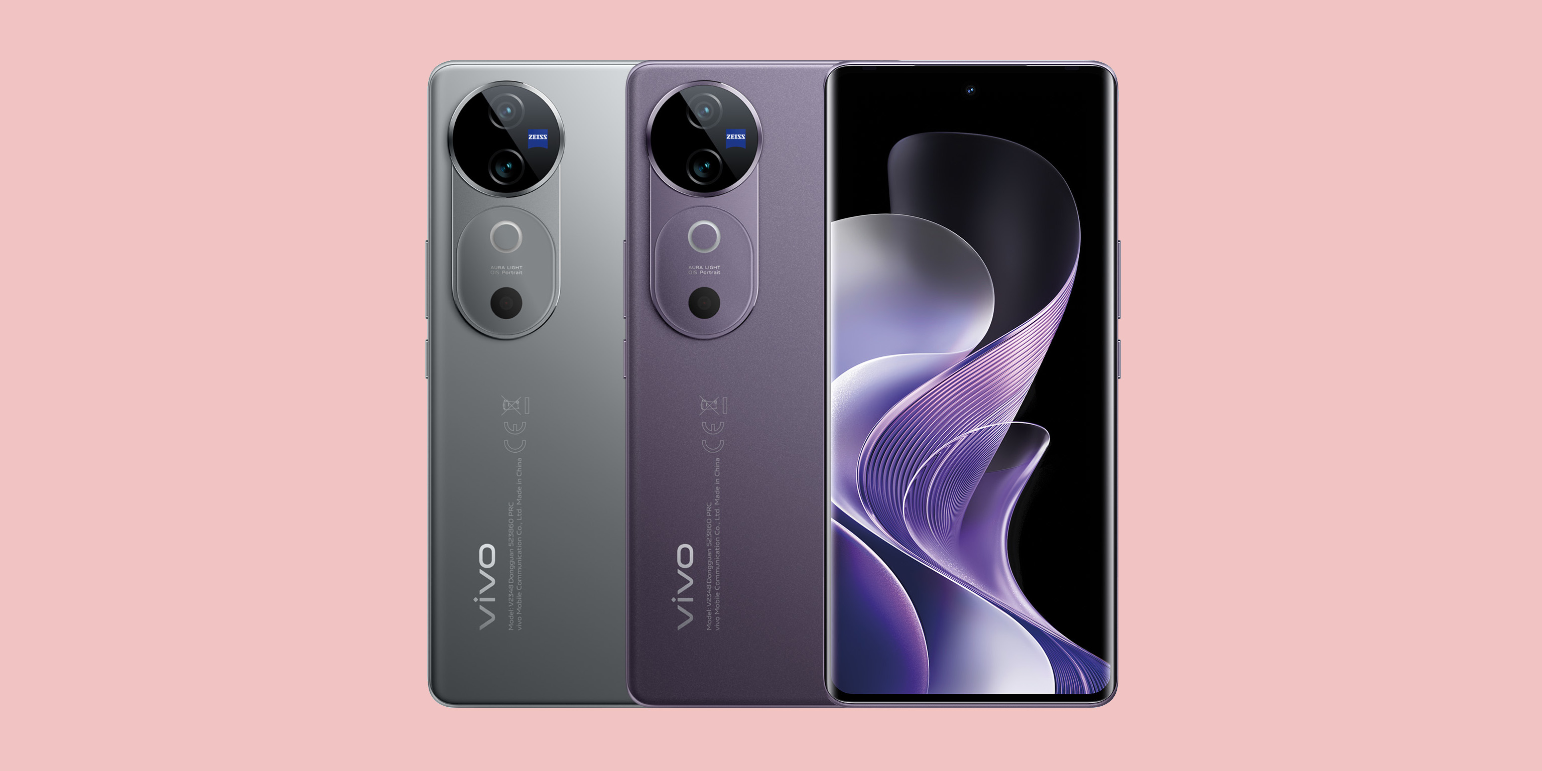 Vivo V40 aposta em módulo fotográfico configurado pela Zeiss