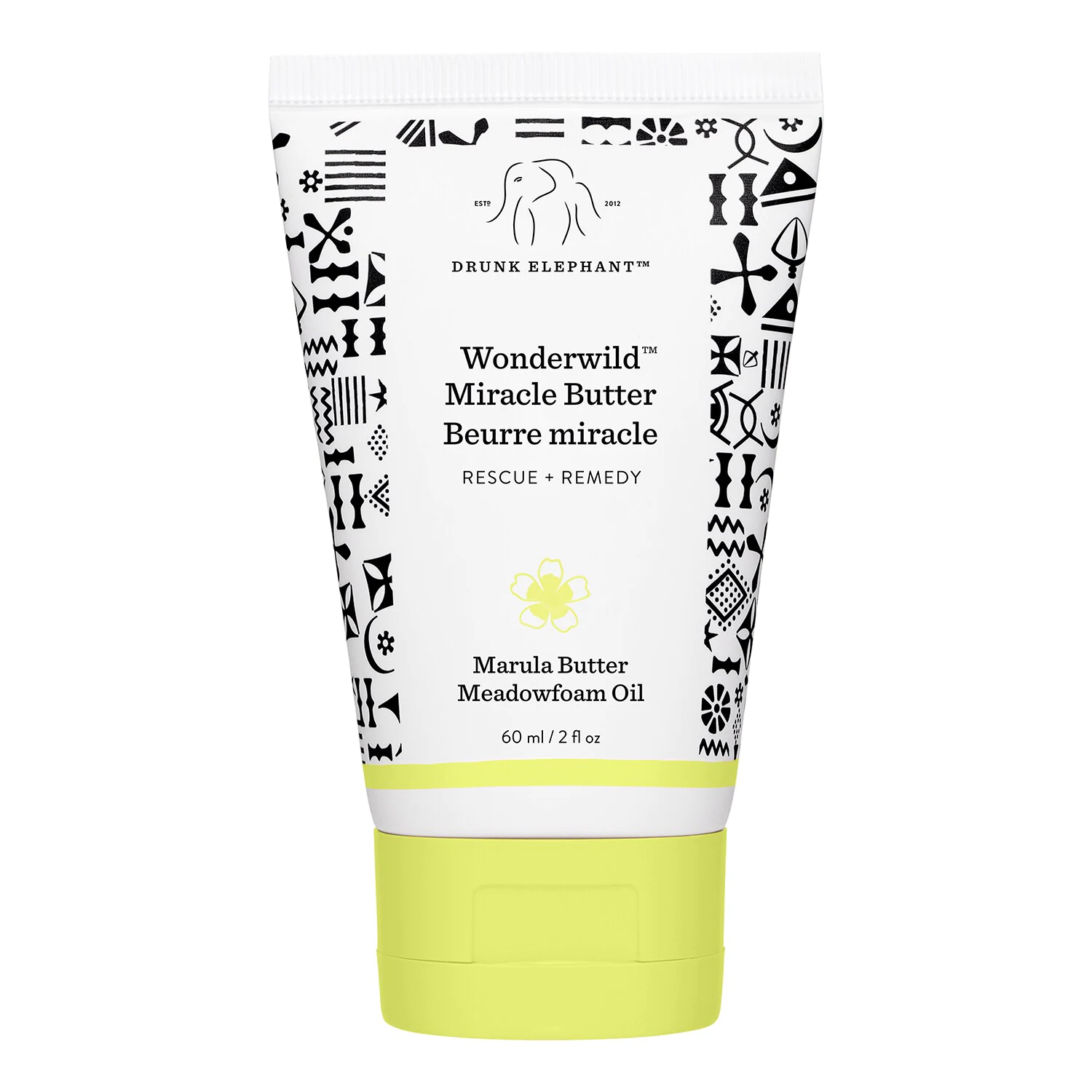 Drunk Elephant, Wonderwild Miracle Butter Bálsamo Hidratante