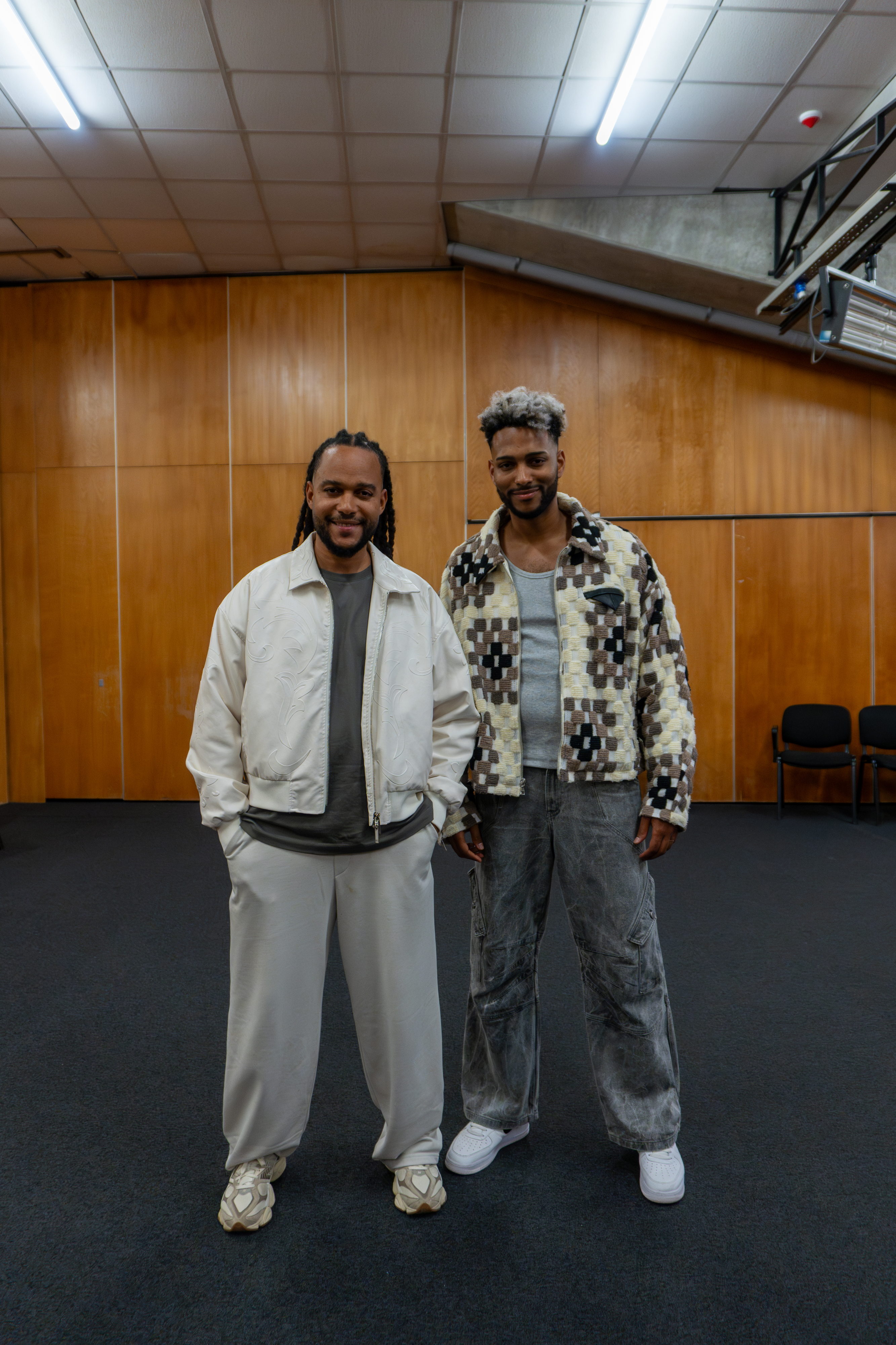 “É possível quando trabalhamos e quando nos unimos”. Calema emocionados por esgotarem o Estádio da Luz