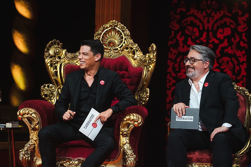 Nova temporada de “Taskmaster” está quase a estrear. Espreite o novo elenco