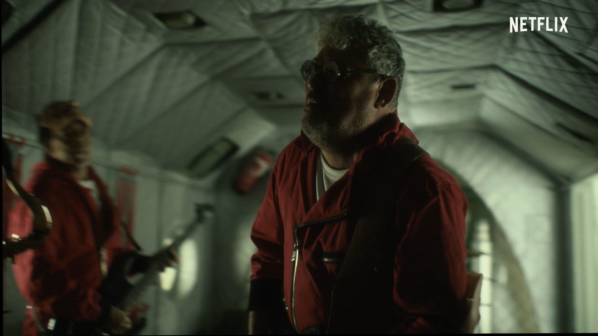 Xutos & Pontapés a cantar “A Minha Casinha” em “La Casa de Papel”? Sim, aconteceu