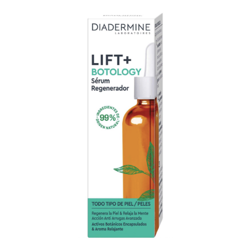 Diadermine, Sérum Lift+ Botology Anti-Rugas – Wells