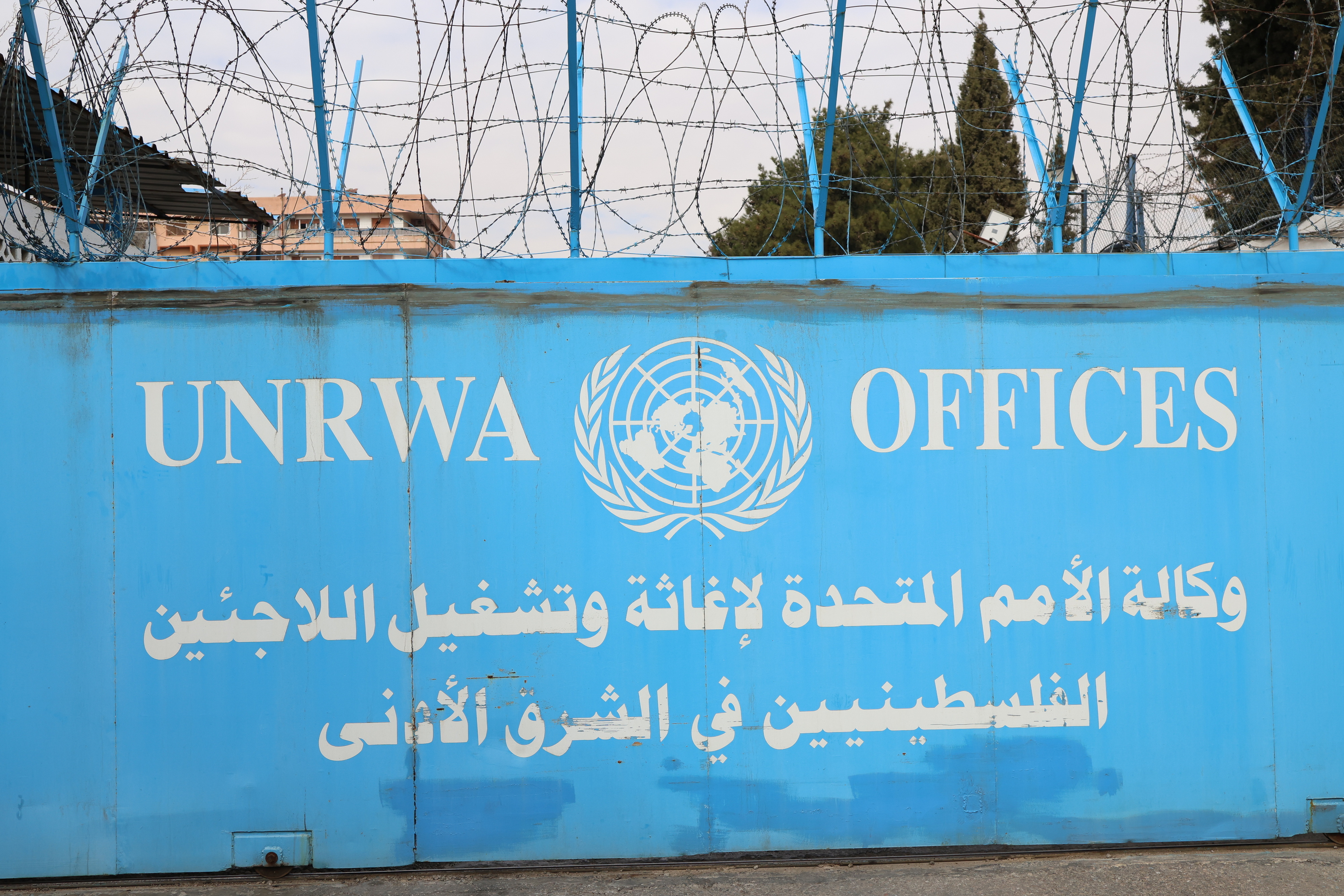 Trinta eurodeputados pedem a Guterres que encerre UNRWA