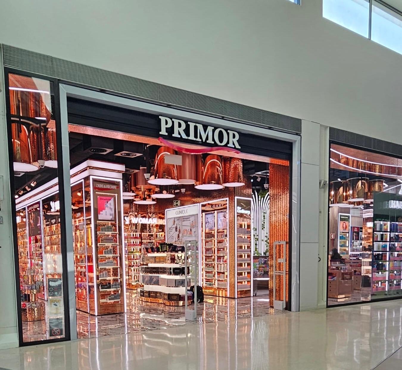 Mais uma moedinha, mais uma loja com as pechinchas da Primor. Saiba onde fica