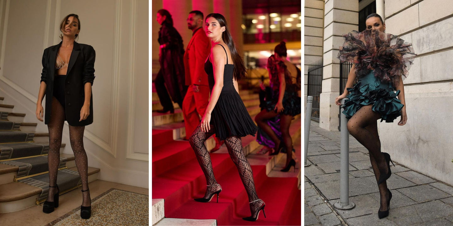 De Sara Sampaio a Mafalda Castro. Os looks ‘uau!’ (e os assim assim) do evento Calzedonia em Paris