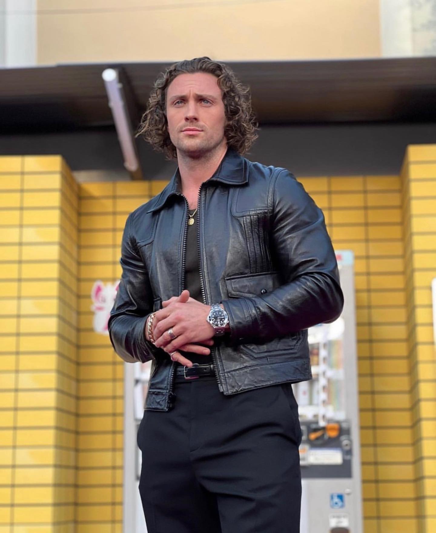 Quem é Aaron Taylor-Johnson, o possível sucessor de Daniel Craig como James Bond?