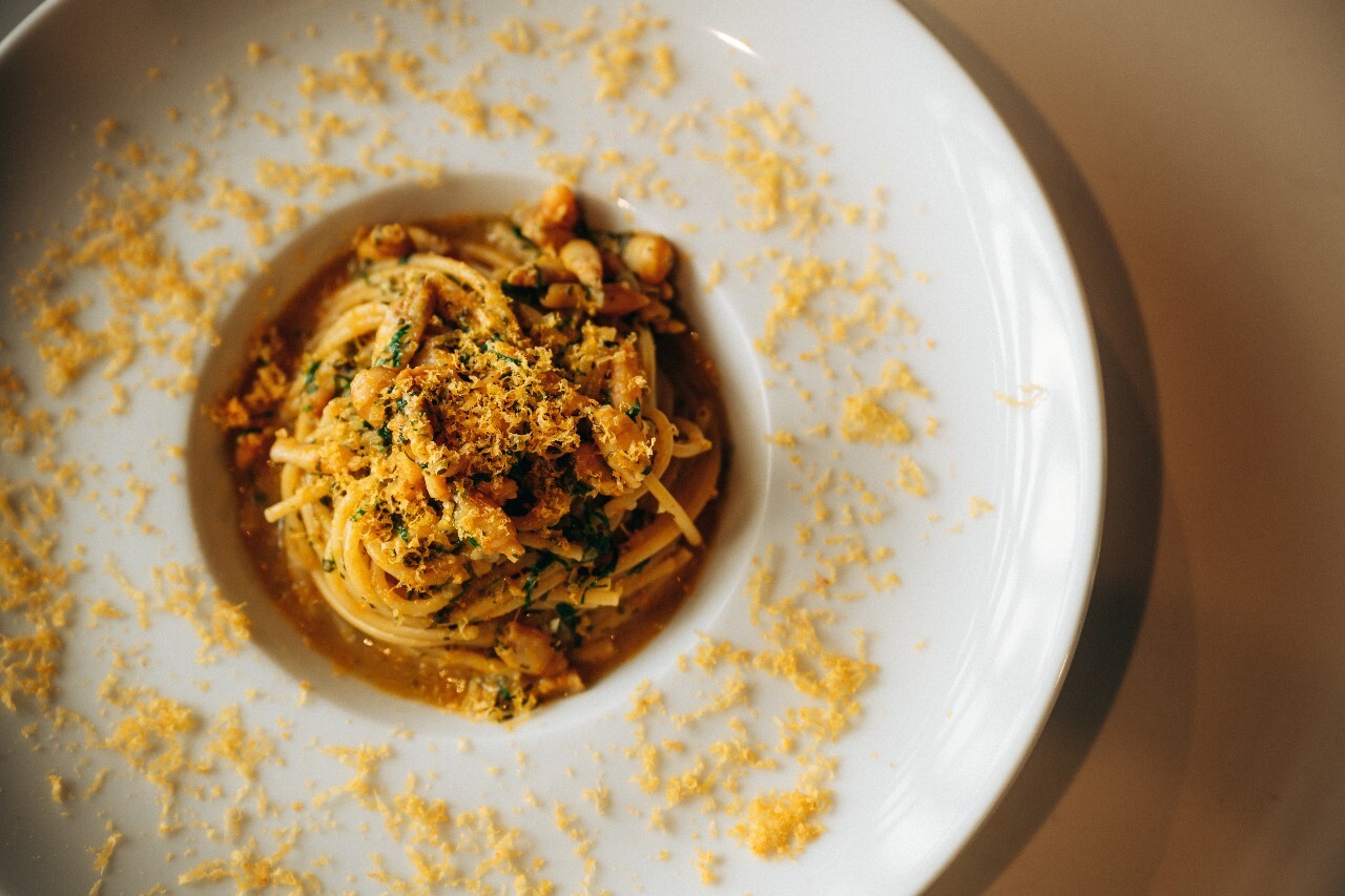 Sult. O novo restaurante de Cascais une as massas frescas italianas a produtos tão portugueses como porco preto