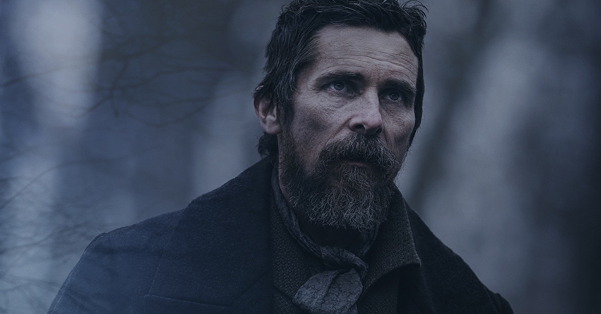 “Aos Olhos de Allan Poe”. Está a chegar à Netflix o muito aguardado filme de terror com Christian Bale