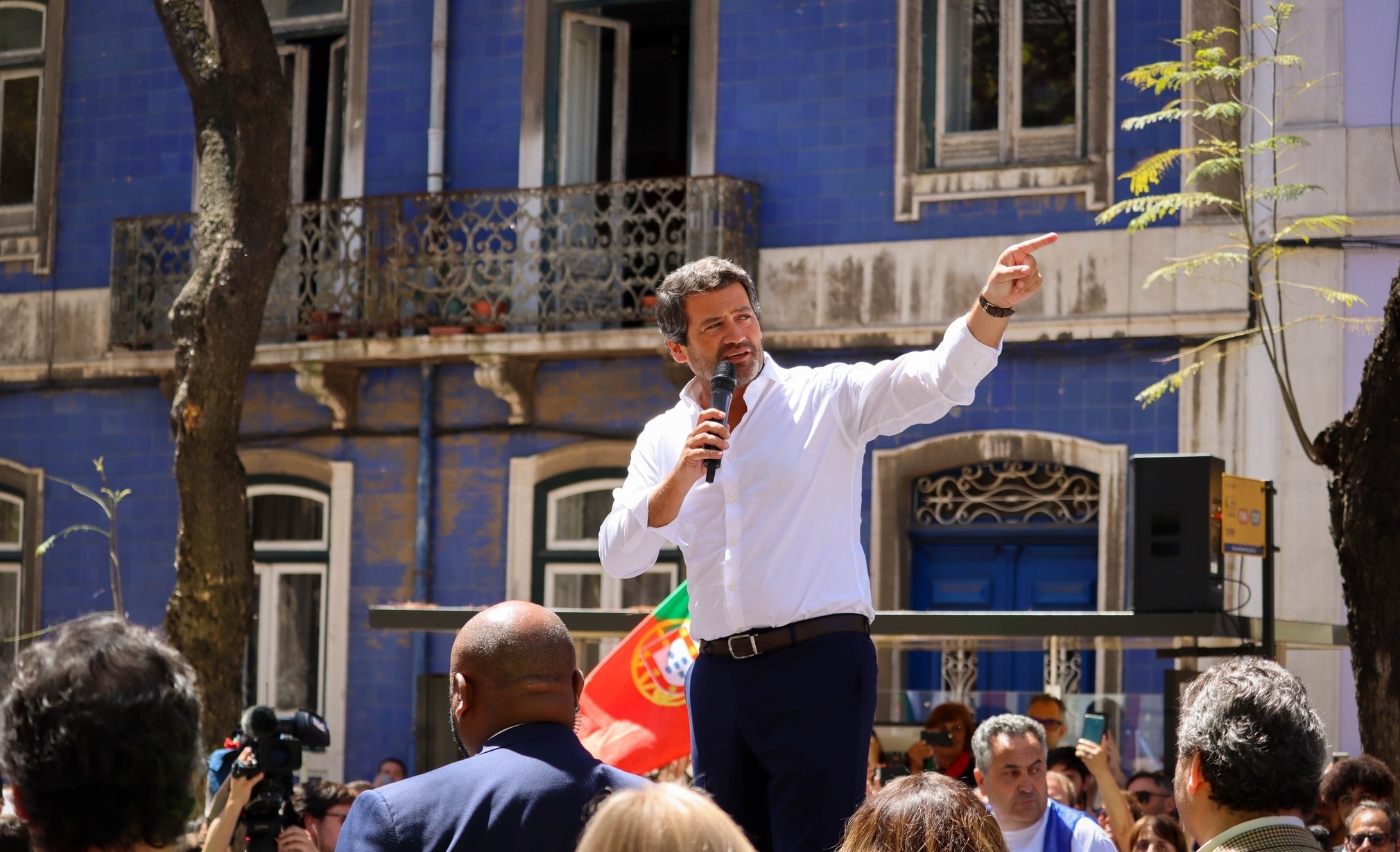 Apaixonada por André Ventura