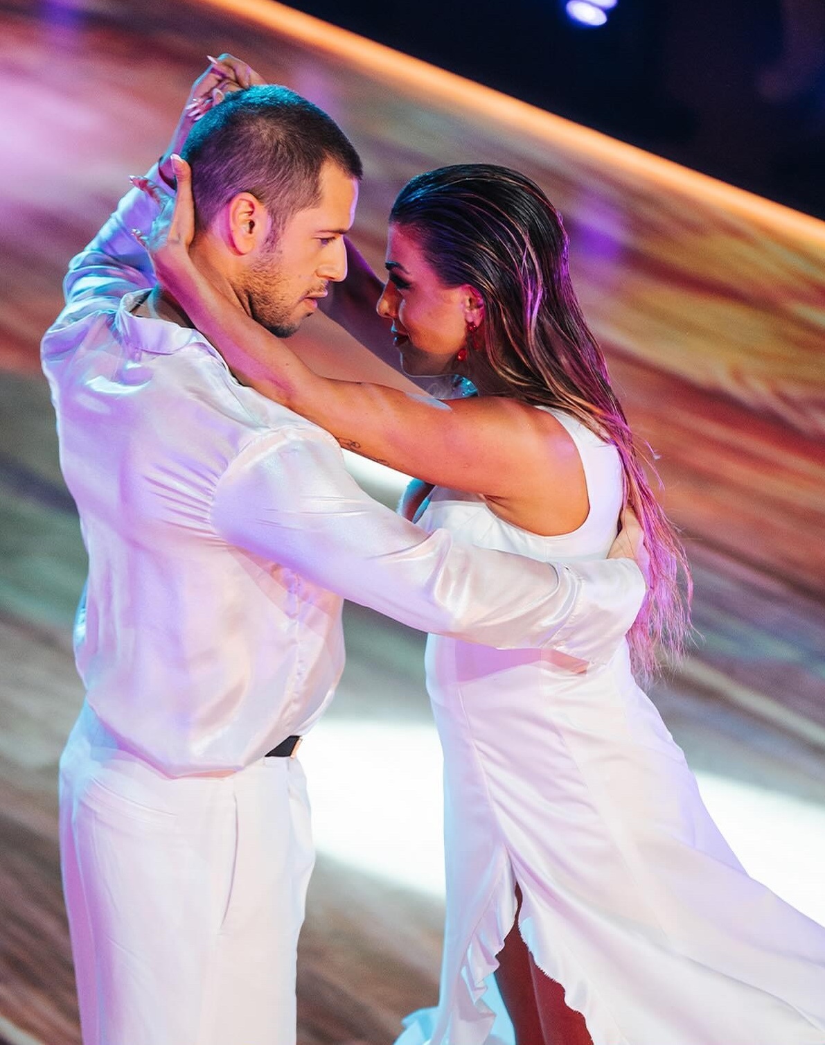 Bernardo Sousa de pedra e cal no “Dança”. “Só fico à espera do dia em que o Cifrão perca a cabeça”