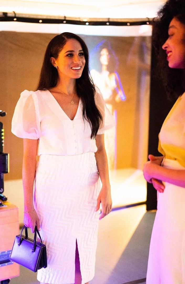 Meghan Markle fala sobre o filho — “Está interessado em tudo”