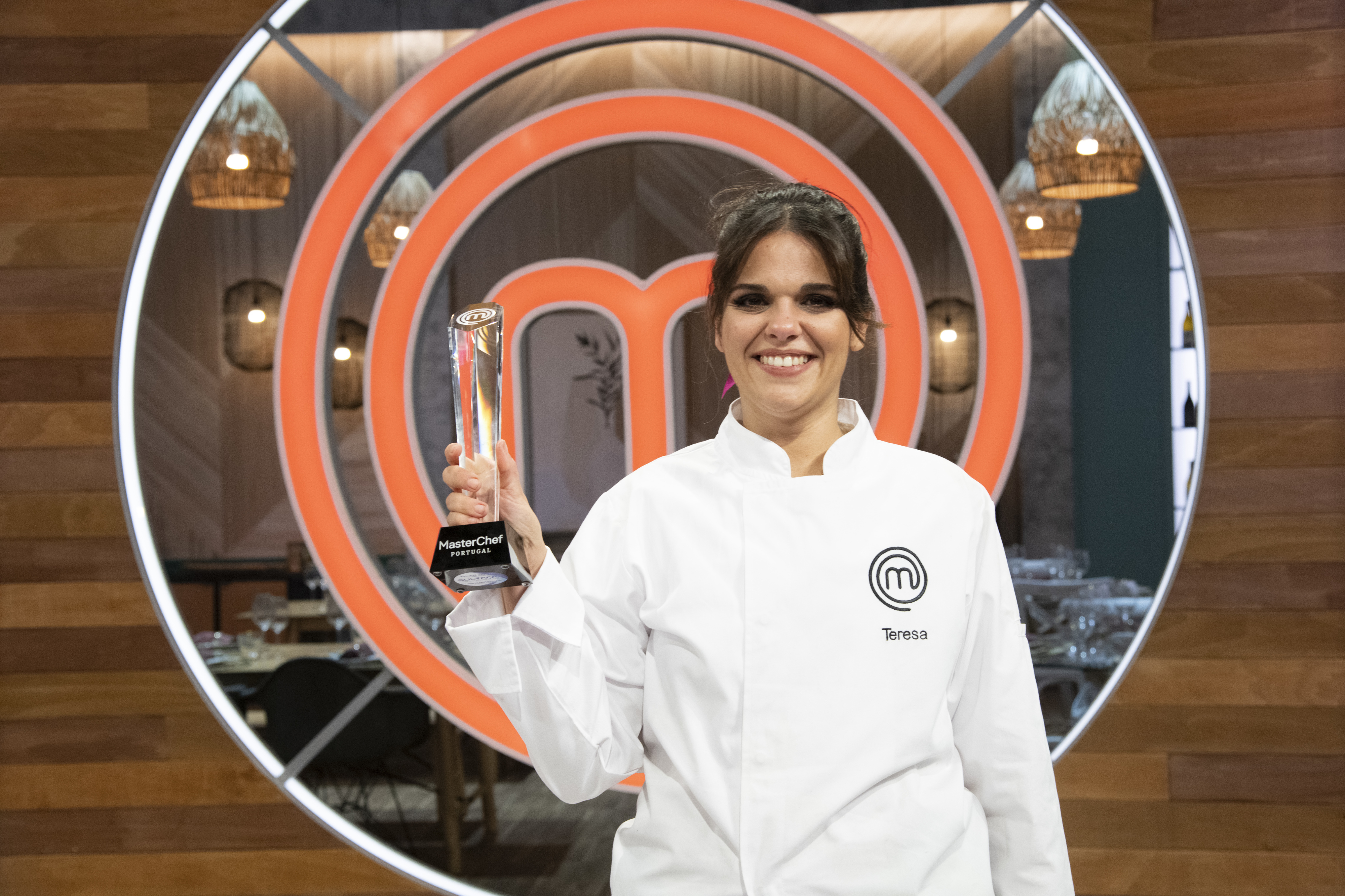 Teresa derrota David e é a grande vencedora do “MasterChef Portugal”