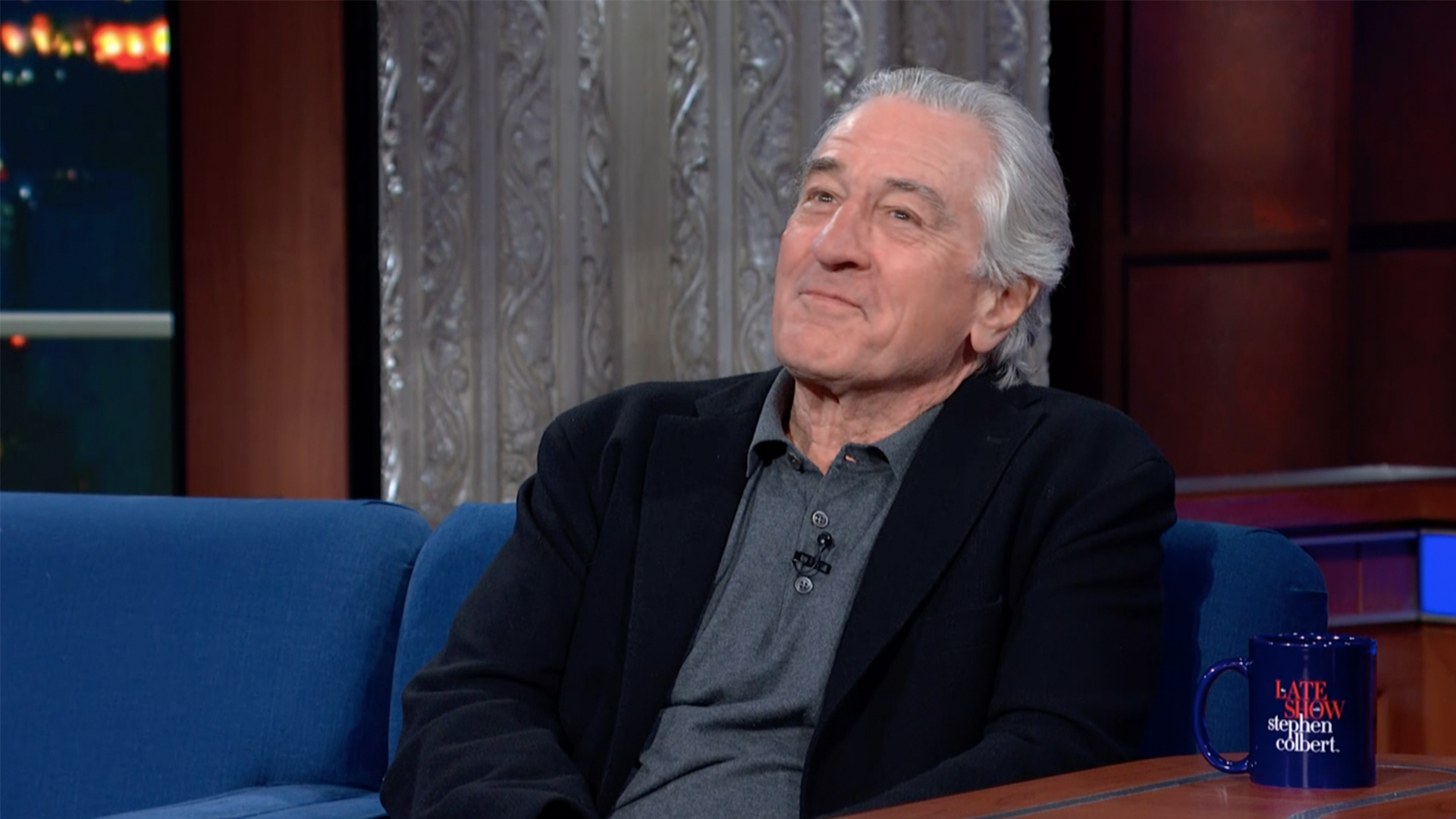 Robert De Niro foi pai pela sétima vez aos 79 anos. Identidade da mãe é desconhecida