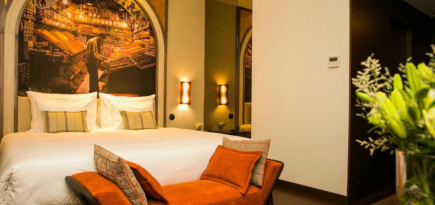 Pestana Porto – A Brasileira. Já pode dormir num dos cafés mais emblemáticos do Porto