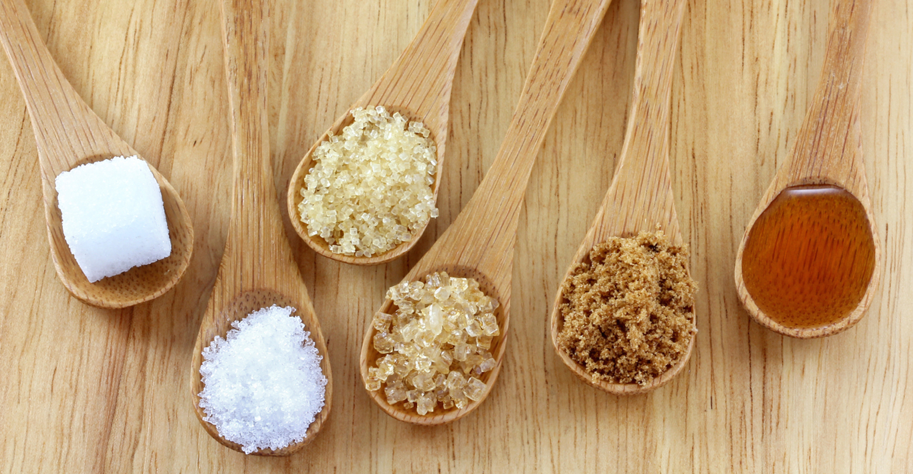 Ranking. Os 9 açúcares e adoçantes classificados do melhor para o pior por uma nutricionista