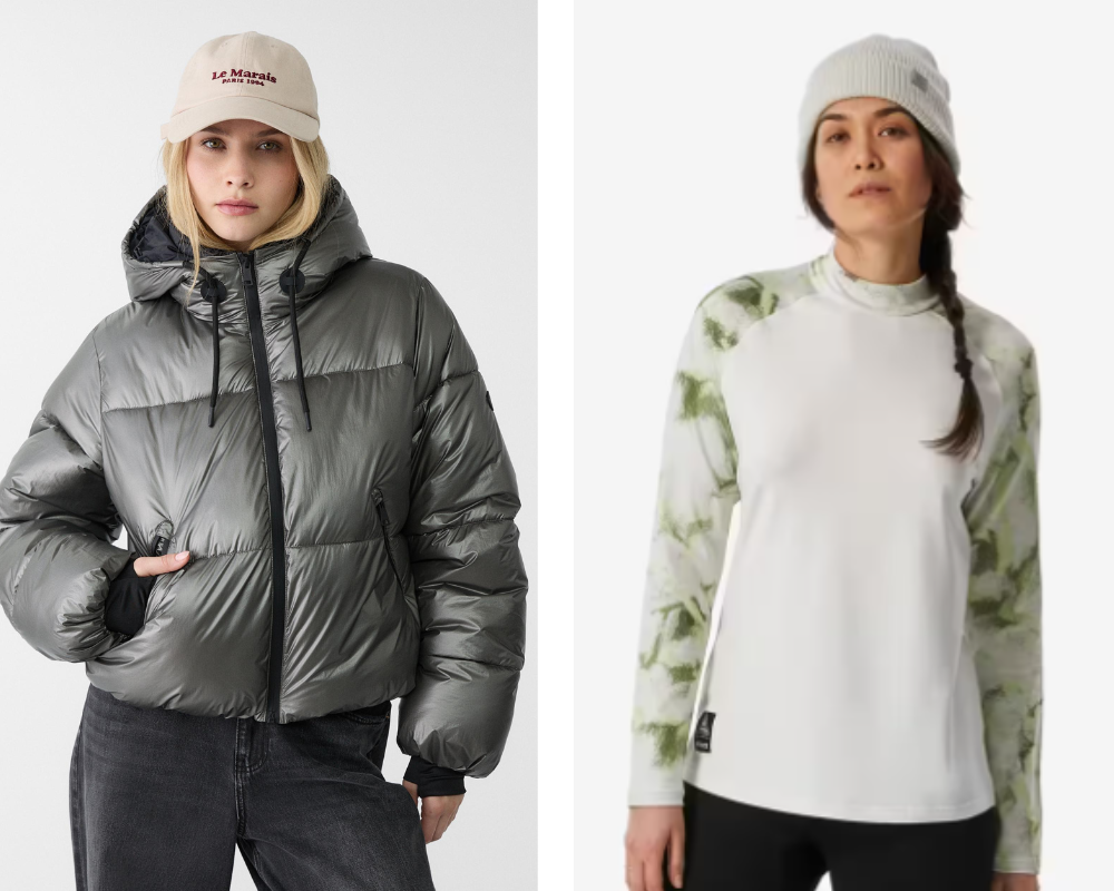 Vai viajar no inverno? 17 peças de roupa em saldos para ficar quente sem perder o estilo