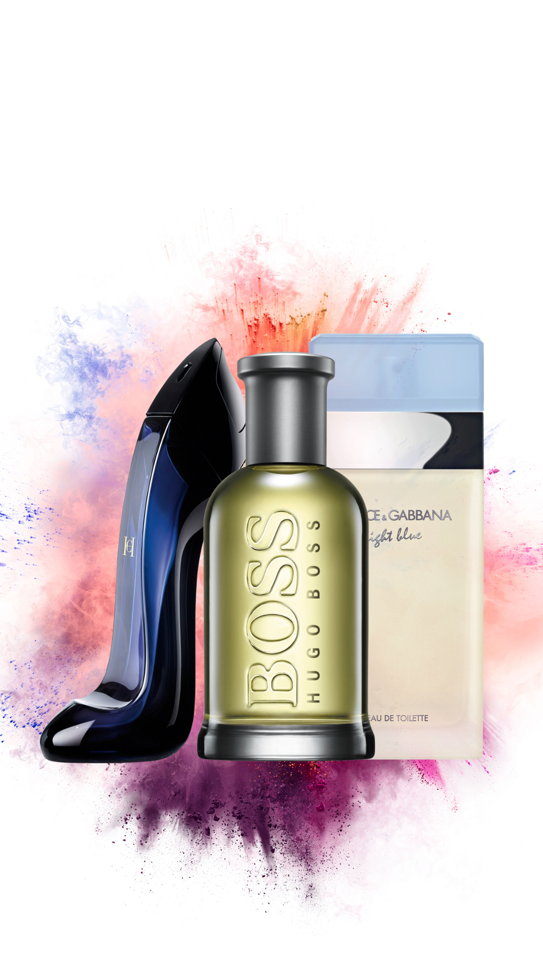 Um perfume grátis na compra de três. A Perfumes & Companhia já está a pensar no Natal