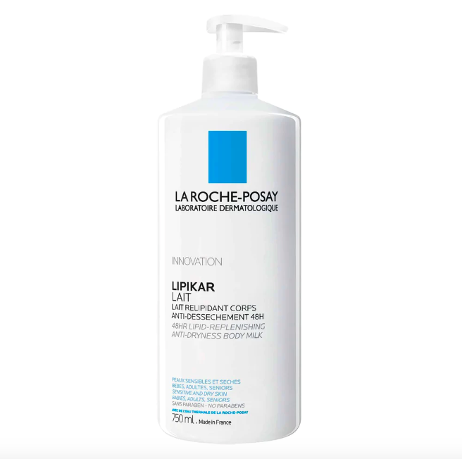 La Roche-Posay, Lipikar Leite Corporal 400ml