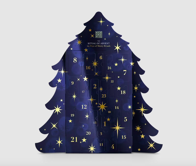 Rituals, Calendário do Advento 2D
