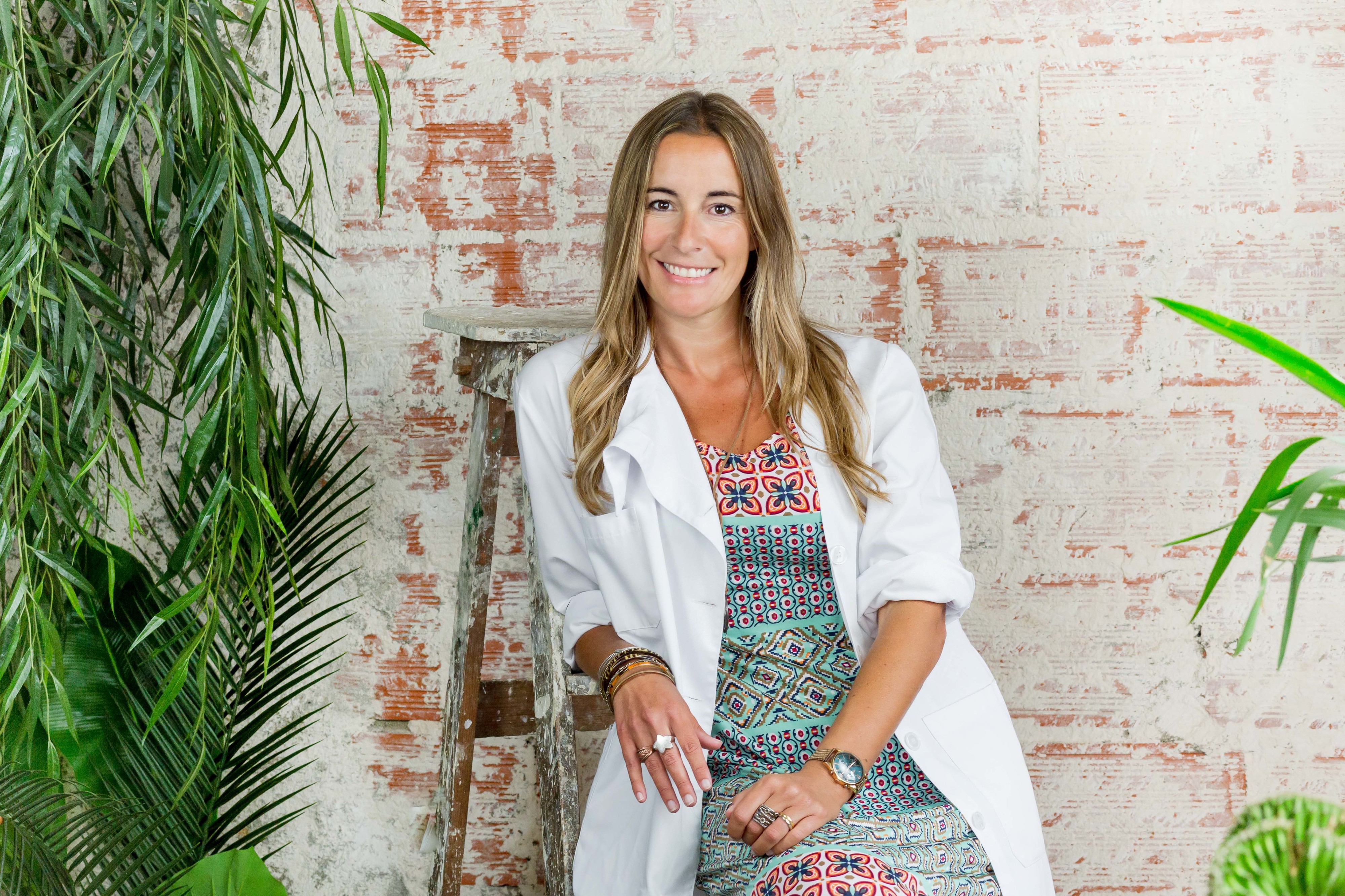 Ágata Roquette. “Emagrecimento e alimentação saudável são coisas completamente diferentes”