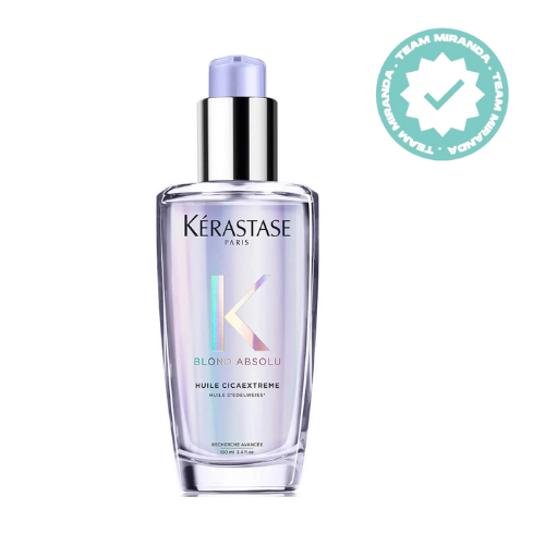 Kérastase, Blond Absolu Huile Cicaextreme Óleo para Cabelo Descolorado