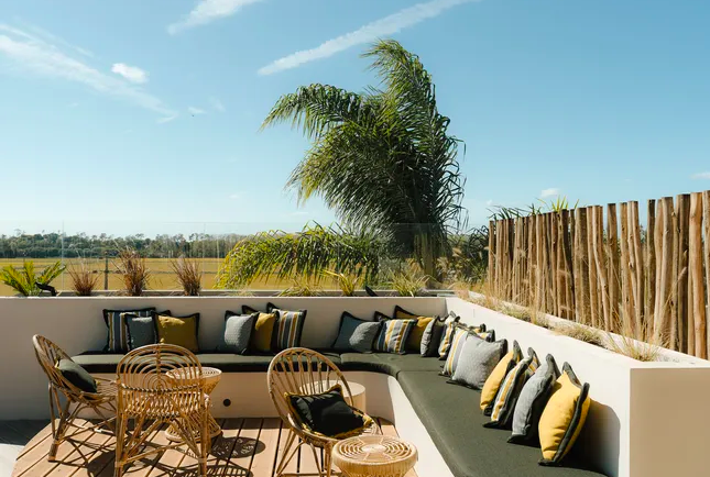 AlmaLusa Comporta. O novo hotel com vista privilegiada para os arrozais e para o pôr do sol