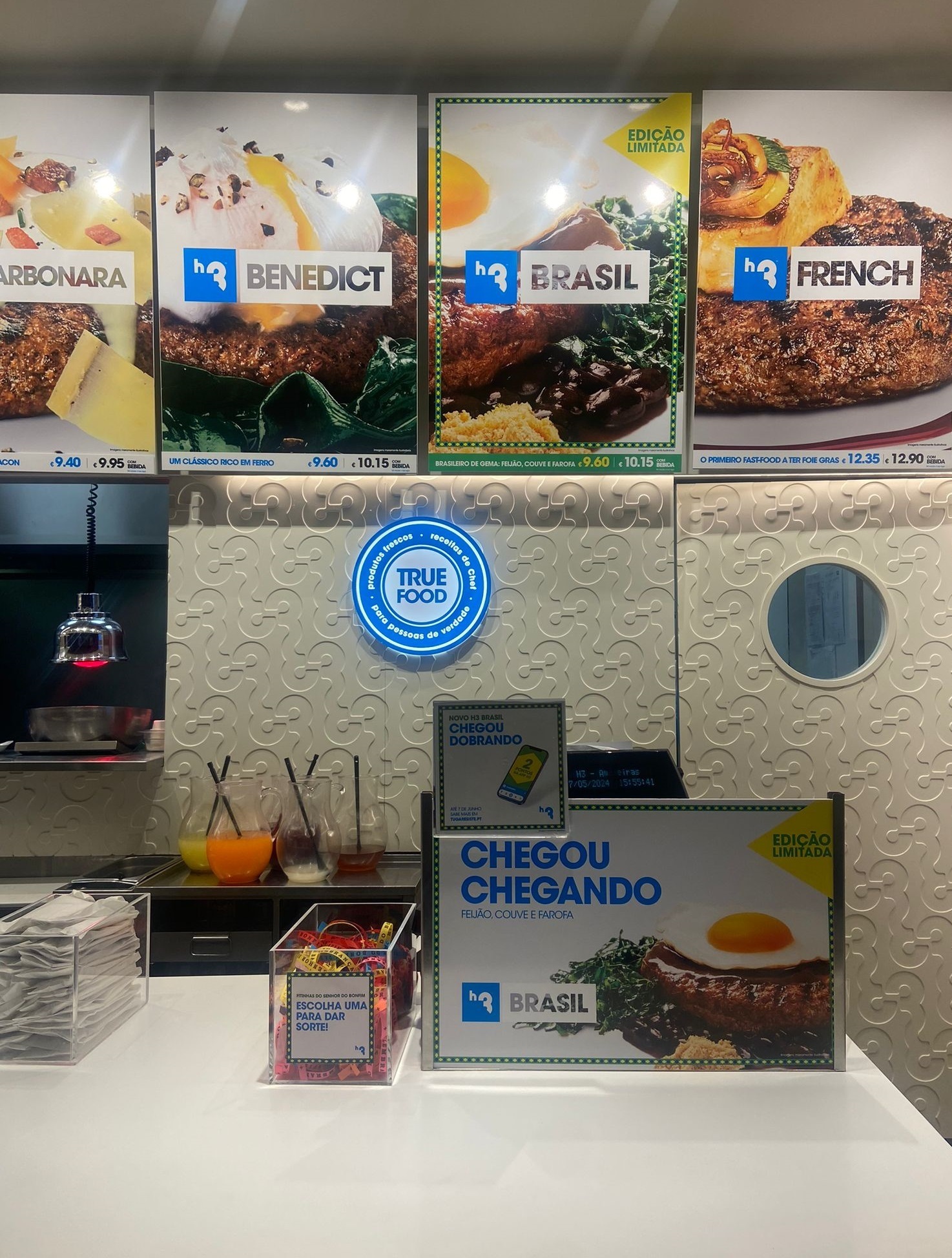 O novo H3 tem samba no pé (e ainda tem um presentinho abençoado de oferta)