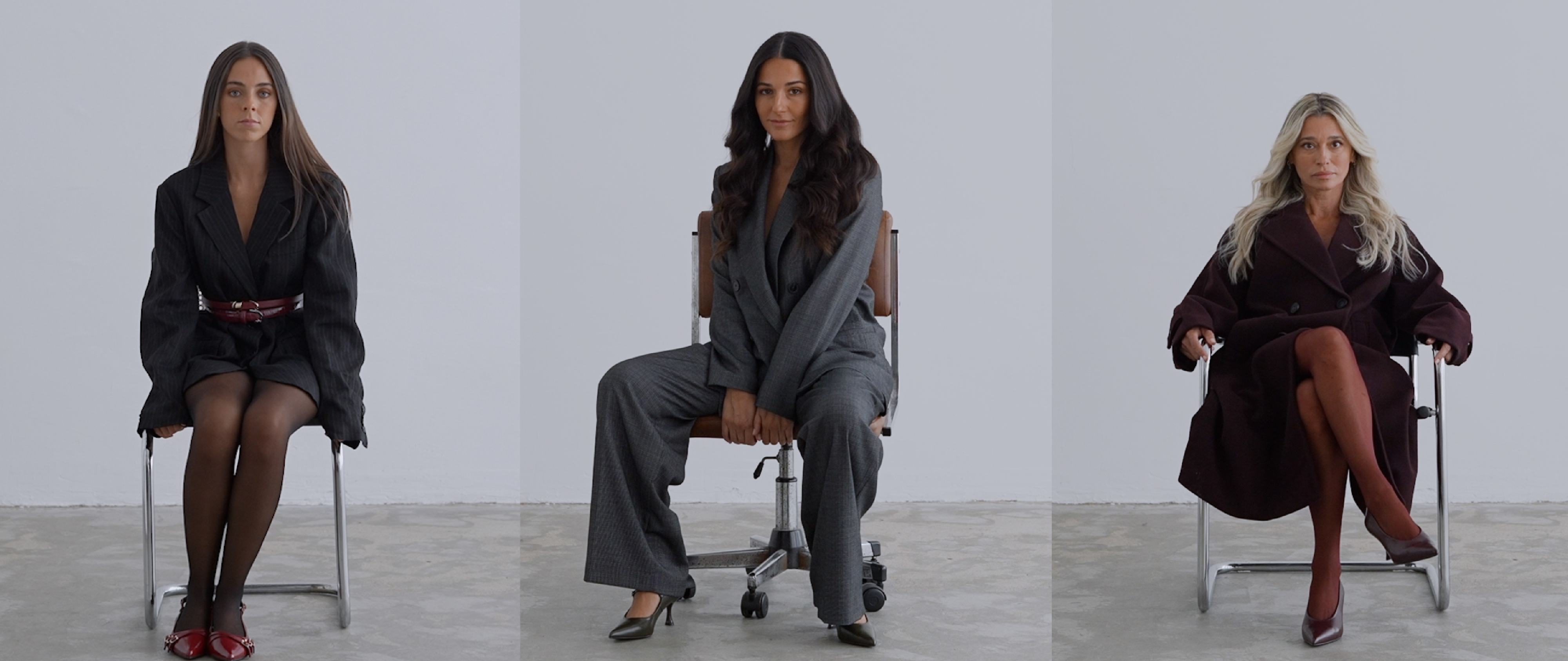 A coleção da Seaside para os meses frios quer desafiar o óbvio. Espreite alguns dos modelos