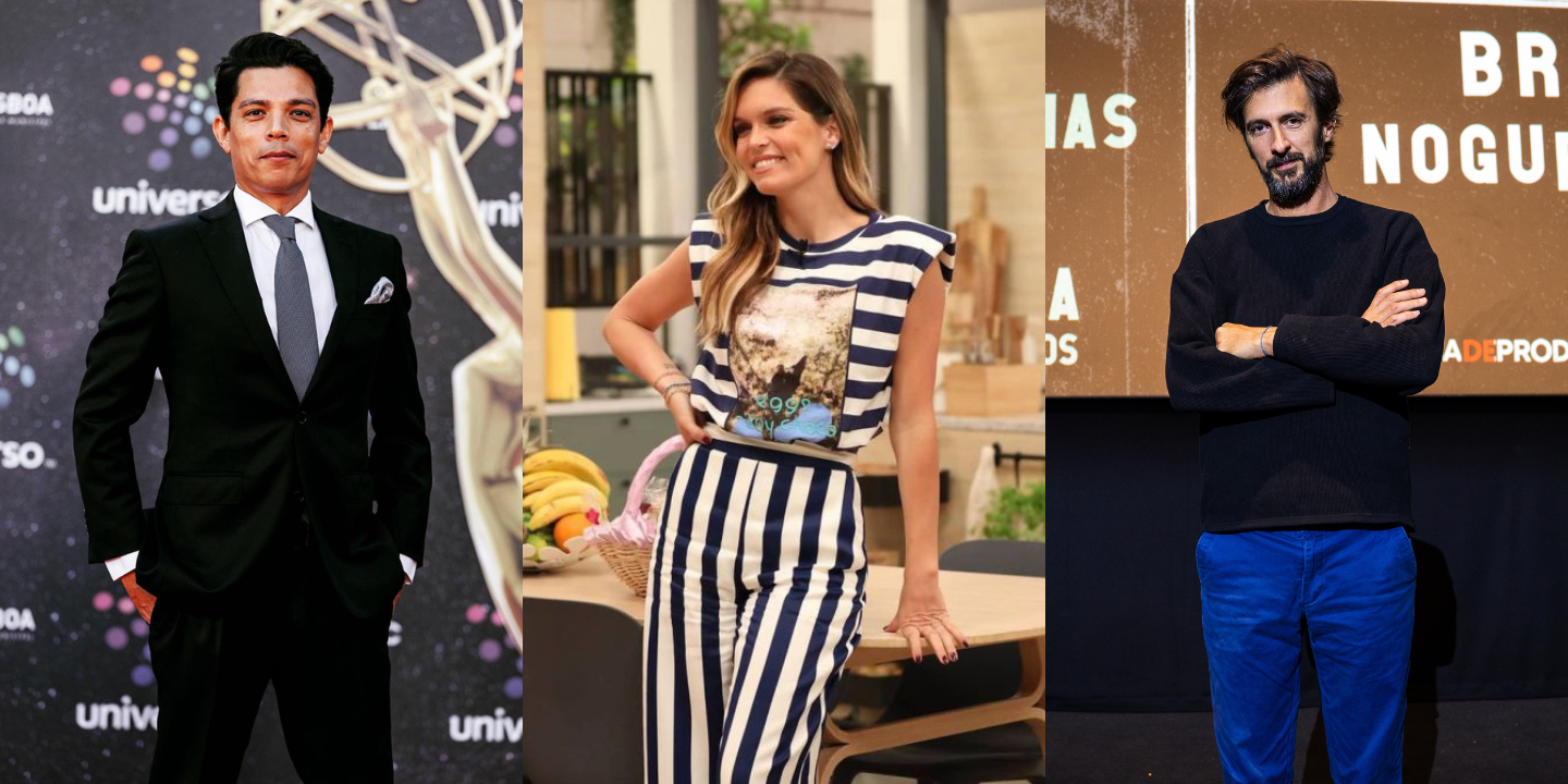 Diana Chaves para Personalidade do Ano e Bruno Nogueira de volta aos Globos de Ouro. Veja os nomeados
