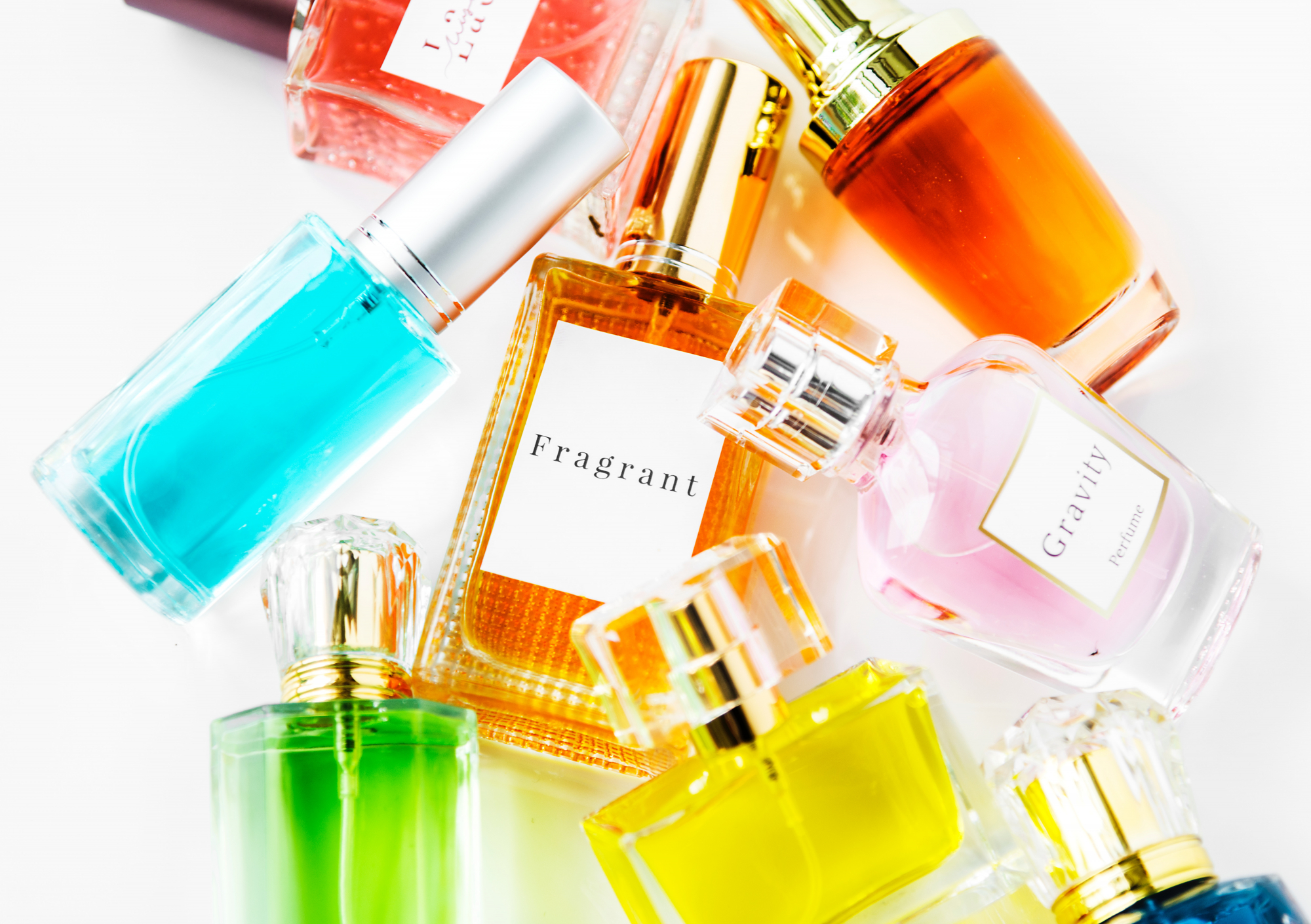 Presentes de última hora. 24 perfumes para comprar em lojas de roupa
