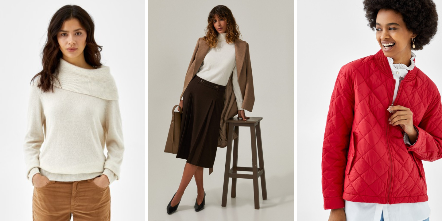 Não ande, corra. A Decenio está com descontos que podem chegar aos 70%. Espreite algumas peças