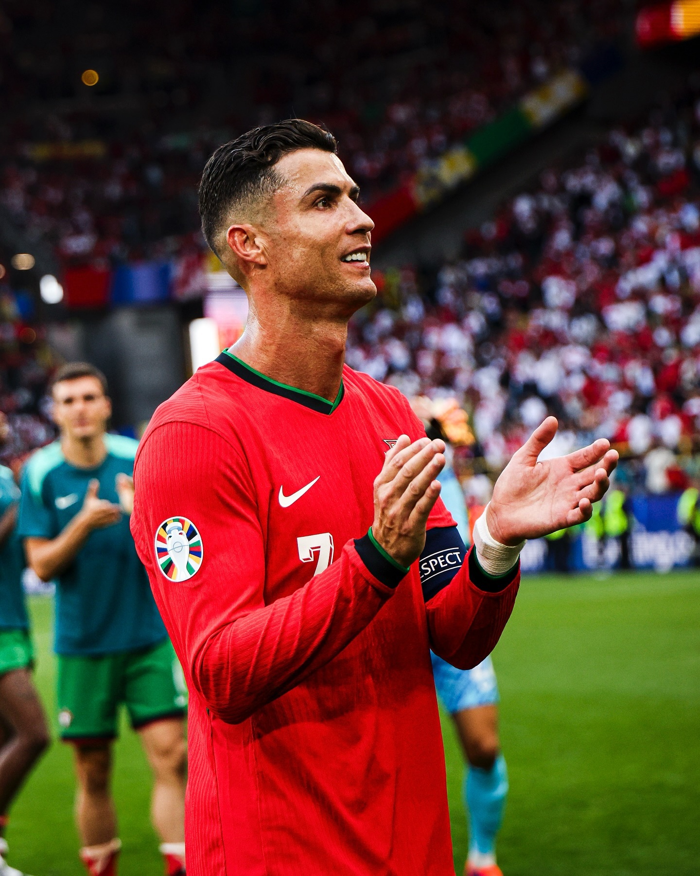 Ausência de Ronaldo em funeral de Diogo Jota causa polémica. “O carácter define-se nestes momentos”