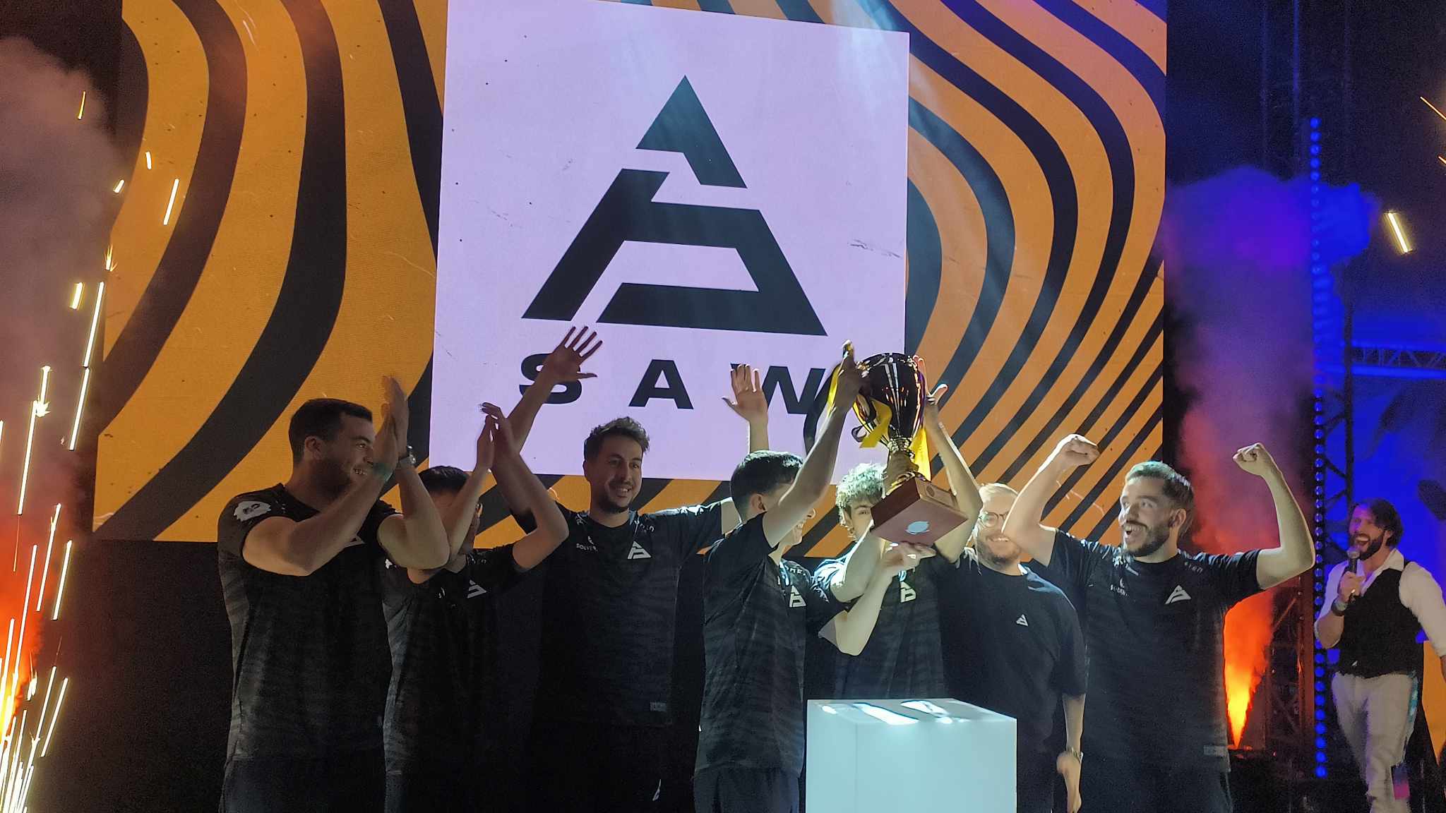 SAW renova título da Master League Portugal de Counter-Strike 2