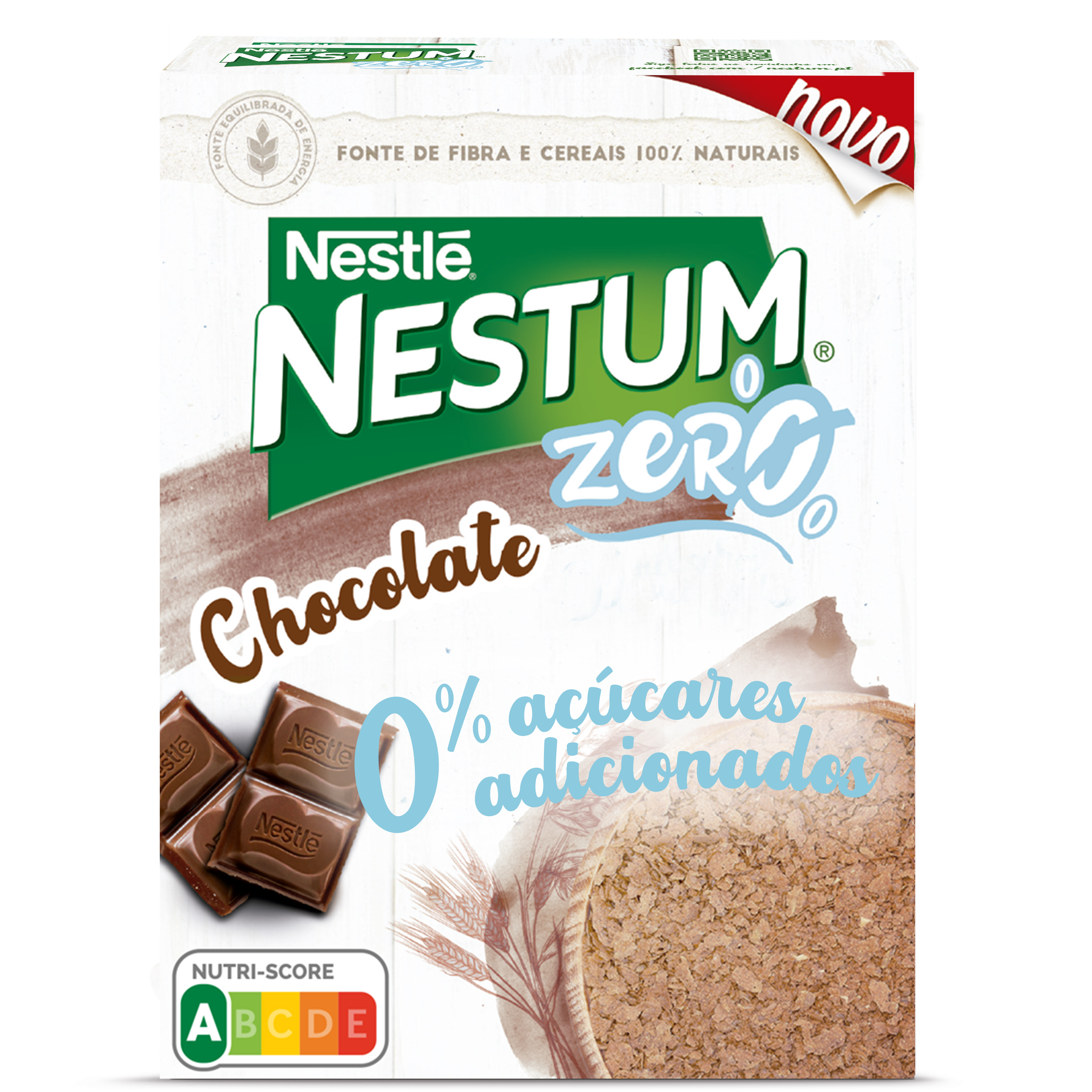 Com saudades de comer Nestum? Há uma novidade cheia de chocolate (e sem açúcar adicionado)